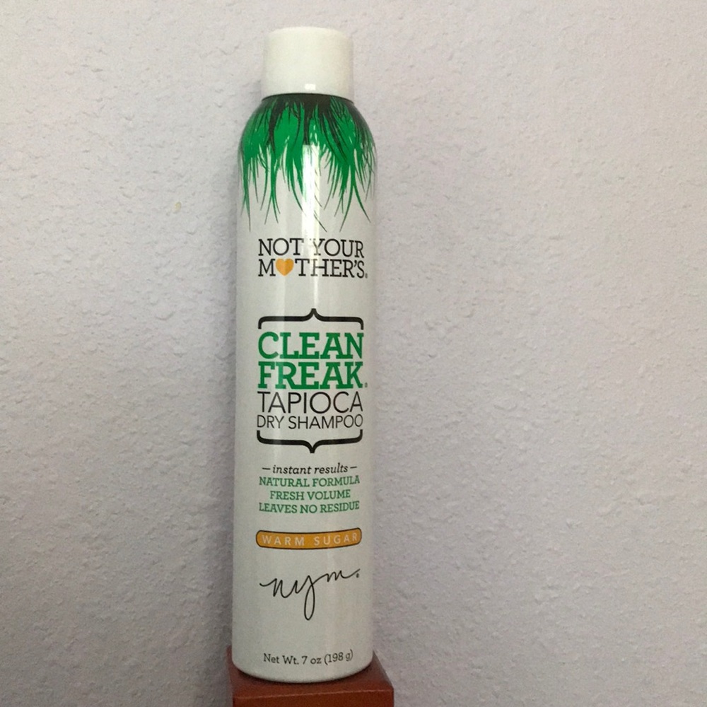 NYM dry shampoo